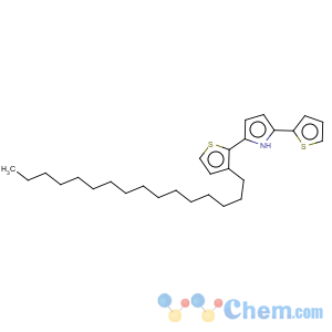 CAS No:220655-14-1 1H-Pyrrole,3-hexadecyl-2,5-di-2-thienyl-