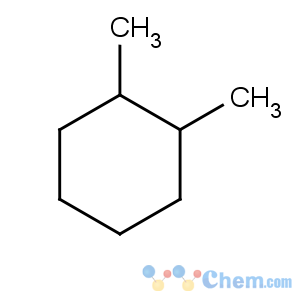 CAS No:2207-01-4 (1S,2R)-1,2-dimethylcyclohexane
