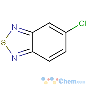 CAS No:2207-32-1 5-chloro-2,1,3-benzothiadiazole