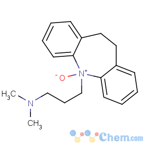 CAS No:2207-85-4 5H-Dibenz[b,f]azepine-5-propanamine,10,11-dihydro-N,N-dimethyl-, N-oxide