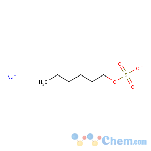 CAS No:2207-98-9 Sulfuric acid,monohexyl ester, sodium salt (1:1)