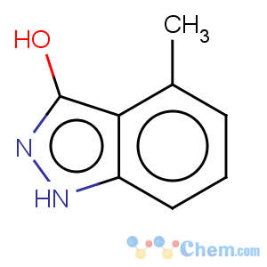 CAS No:220707-47-1 3H-Indazol-3-one,1,2-dihydro-4-methyl-