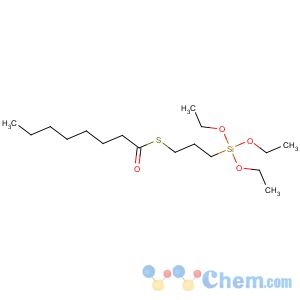 CAS No:220727-26-4 S-(3-triethoxysilylpropyl) octanethioate