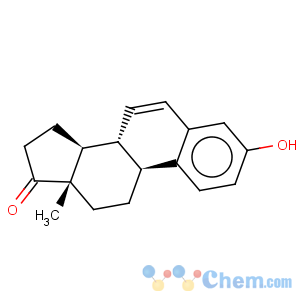 CAS No:2208-12-0 Estra-1,3,5(10),6-tetraen-17-one,3-hydroxy-