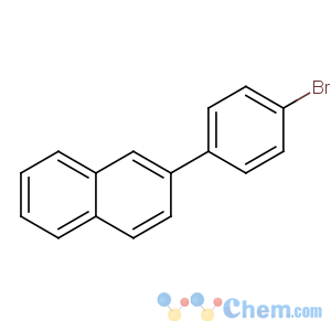 CAS No:22082-99-1 2-(4-bromophenyl)naphthalene