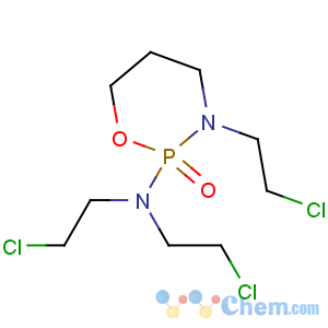 CAS No:22089-22-1 N,N,3-tris(2-chloroethyl)-2-oxo-1,3,2λ