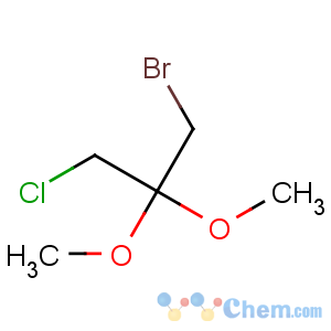 CAS No:22089-54-9 1-bromo-3-chloro-2,2-dimethoxypropane