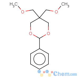 CAS No:2209-91-8 1,3-Dioxane,5,5-bis(methoxymethyl)-2-phenyl-