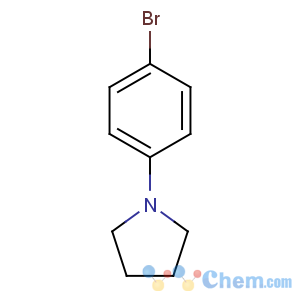 CAS No:22090-26-2 1-(4-bromophenyl)pyrrolidine
