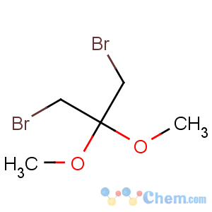 CAS No:22094-18-4 1,3-dibromo-2,2-dimethoxypropane