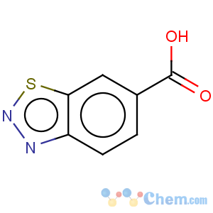 CAS No:22097-11-6 1,2,3-benzothiadiazole-6-carboxylic acid