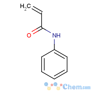 CAS No:2210-24-4 N-phenylprop-2-enamide