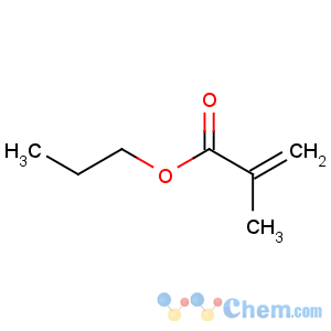 CAS No:2210-28-8 propyl 2-methylprop-2-enoate