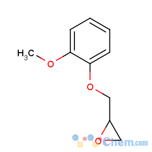 CAS No:2210-74-4 2-[(2-methoxyphenoxy)methyl]oxirane