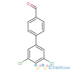 CAS No:221018-04-8 4-(3,5-dichlorophenyl)benzaldehyde