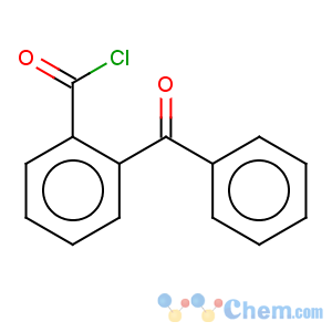 CAS No:22103-85-1 Benzoyl chloride,2-benzoyl-