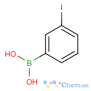 CAS No:221037-98-5 (3-iodophenyl)boronic acid