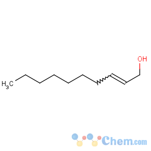 CAS No:22104-80-9 dec-2-en-1-ol