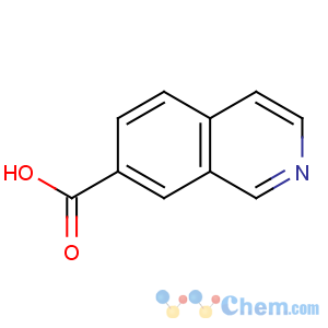 CAS No:221050-96-0 isoquinoline-7-carboxylic acid