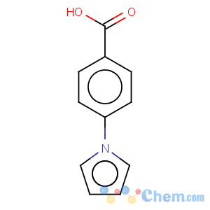 CAS No:22106-33-8 Benzoic acid,4-(1H-pyrrol-1-yl)-