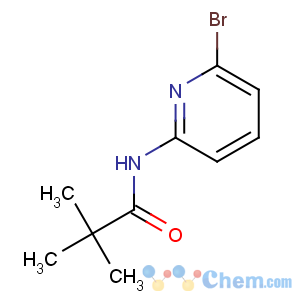 CAS No:221087-47-4 N-(6-bromopyridin-2-yl)-2,2-dimethylpropanamide