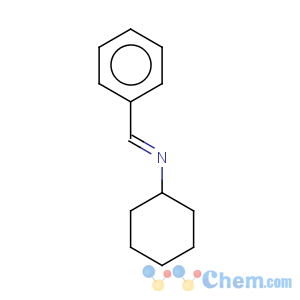 CAS No:2211-66-7 Cyclohexanamine,N-(phenylmethylene)-