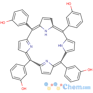 CAS No:22112-79-4 Phenol,3,3',3'',3'''-(21H,23H-porphine-5,10,15,20-tetrayl)tetrakis-