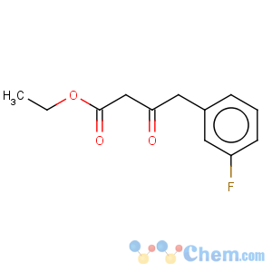 CAS No:221121-36-4 Benzenebutanoic acid,3-fluoro-b-oxo-, ethyl ester
