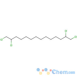 CAS No:221155-23-3 Tetradecane,1,2,13,14-tetrachloro-