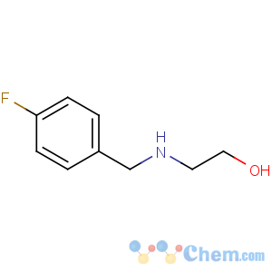 CAS No:22116-33-2 2-[(4-fluorophenyl)methylamino]ethanol