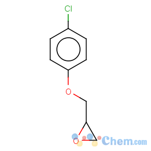 CAS No:2212-05-7 Oxirane,2-[(4-chlorophenoxy)methyl]-