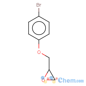CAS No:2212-06-8 Oxirane,2-[(4-bromophenoxy)methyl]-