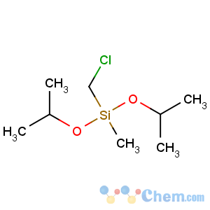 CAS No:2212-08-0 Silane,(chloromethyl)methylbis(1-methylethoxy)-