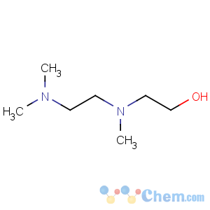 CAS No:2212-32-0 2-[2-(dimethylamino)ethyl-methylamino]ethanol