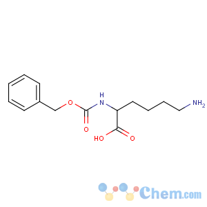 CAS No:2212-75-1 (2S)-6-amino-2-(phenylmethoxycarbonylamino)hexanoic acid