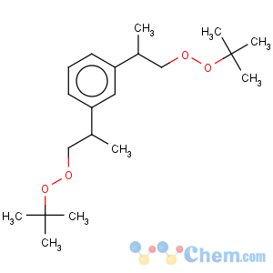 CAS No:2212-81-9 1,3-Bis(tert-butylperoxyisopropyl)benzene