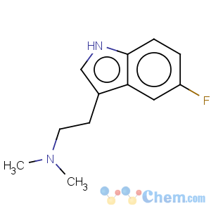 CAS No:22120-36-1 1H-Indole-3-ethanamine,5-fluoro-N,N-dimethyl-