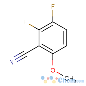 CAS No:221202-34-2 2,3-difluoro-6-methoxybenzonitrile