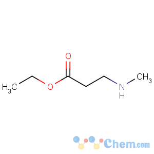 CAS No:2213-08-3 Ethyl 3-(methylamino)propanoate