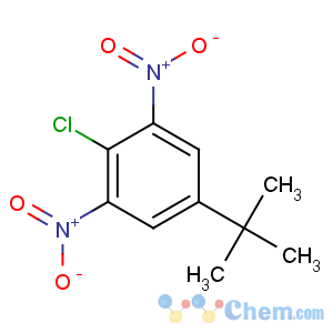 CAS No:2213-81-2 5-tert-butyl-2-chloro-1,3-dinitrobenzene