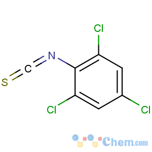 CAS No:22134-07-2 1,3,5-trichloro-2-isothiocyanatobenzene
