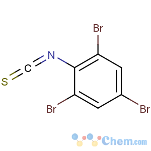 CAS No:22134-11-8 1,3,5-tribromo-2-isothiocyanatobenzene