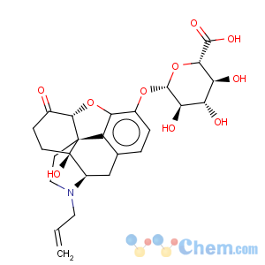 CAS No:22135-79-1 b-D-Glucopyranosiduronic acid, (5a)-4,5-epoxy-14-hydroxy-6-oxo-17-(2-propenyl)morphinan-3-yl