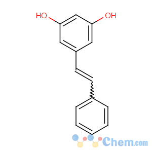 CAS No:22139-77-1 5-[(E)-2-phenylethenyl]benzene-1,3-diol