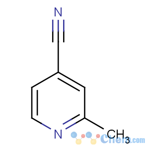 CAS No:2214-53-1 2-methylpyridine-4-carbonitrile