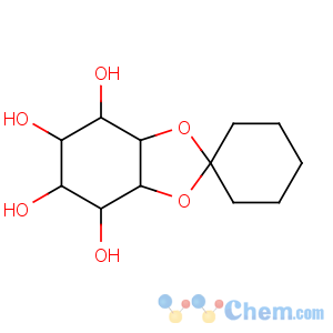 CAS No:22144-55-4 2,3-o-cyclohexylidene-myo-inositol