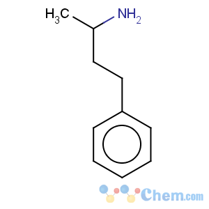 CAS No:22148-77-2 1-methyl-3-phenylpropylamine