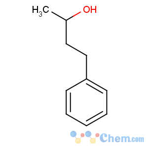 CAS No:22148-86-3 (2S)-4-phenylbutan-2-ol