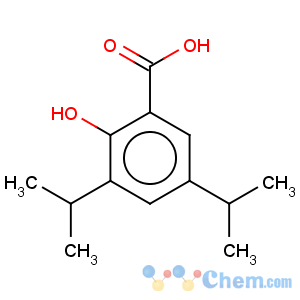 CAS No:2215-21-6 3,5-Diisopropylsalicylic acid