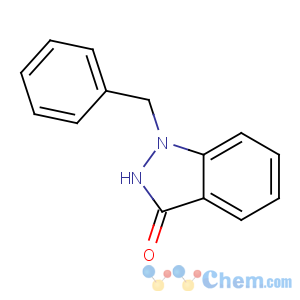 CAS No:2215-63-6 1-benzyl-2H-indazol-3-one